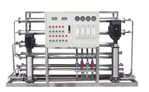 華北鋁業(yè)公司采購我公司反滲透純水設(shè)備(圖) 華北鋁業(yè)公司采購我公司反滲透純水設(shè)備(圖)