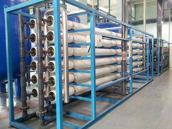 太陽能光伏行業(yè)超純水設備 太陽能光伏行業(yè)超純水設備