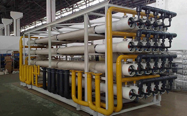 EDI電去離子設(shè)備 EDI電去離子設(shè)備