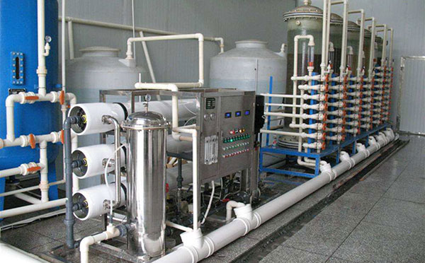 在高水溫條件下怎樣維護超純水設備 在高水溫條件下怎樣維護超純水設備