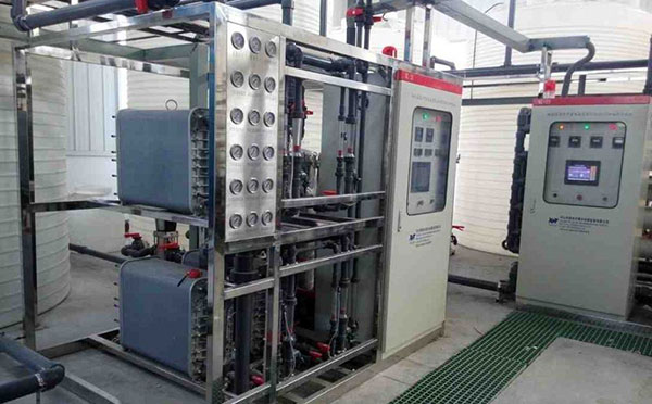 怎樣正確地維護工業EDI超純水設備 怎樣正確地維護工業EDI超純水設備