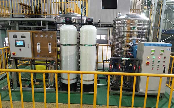 無錫某金屬制品廠采購反滲透加供水設(shè)備 無錫某金屬制品廠采購反滲透加供水設(shè)備