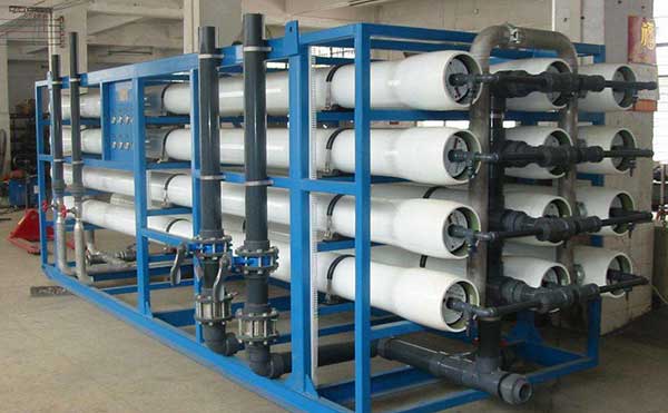 淺談反滲透在生活用水的應(yīng)用介紹(圖) 淺談反滲透在生活用水的應(yīng)用介紹(圖)