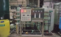 內蒙古霍煤車輪2T單級反滲透設備案例(圖) 內蒙古霍煤車輪2T單級反滲透設備案例(圖)