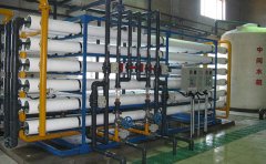 光伏行業用超純水設備工作原理及產品優勢 光伏行業用超純水設備工作原理及產品優勢