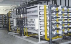 大型超純水設備工藝流程及操作注意事項 大型超純水設備工藝流程及操作注意事項