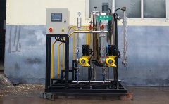 北京小紅門污水處理廠采購我公司鍋爐加藥裝置 北京小紅門污水處理廠采購我公司鍋爐加藥裝置