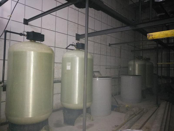 北京航空航天大學沙河校區鍋爐房軟化水設備維護保養案例 北京航空航天大學沙河校區鍋爐房軟化水設備維護保養案例