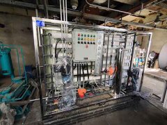 遼寧世星藥業公司采購北京中天恒遠防爆反滲透設備 遼寧世星藥業公司采購北京中天恒遠防爆反滲透設備