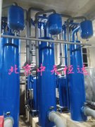 石熱中繼能源站采購中天恒遠100噸解析除氧器、300噸云智能浮床設 石熱中繼能源站采購中天恒遠100噸解析除氧器、300噸云智能浮床設