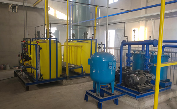 高效旋流多級凈化設(shè)備 高效旋流多級凈化設(shè)備