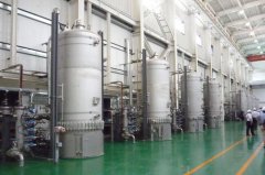 鍋爐補給水工程項目 鍋爐補給水工程項目