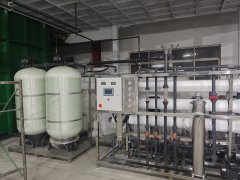 天津涂裝廠購買中天恒遠反滲透設備工程案例 天津涂裝廠購買中天恒遠反滲透設備工程案例