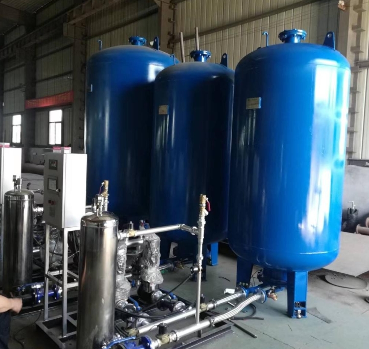 定壓補(bǔ)水裝置