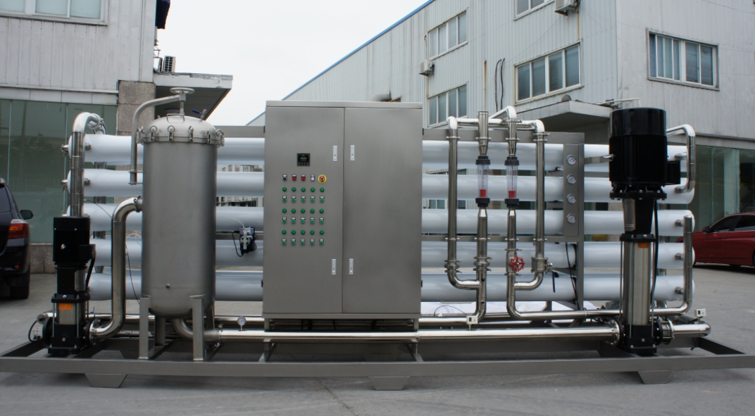 反滲透設(shè)備