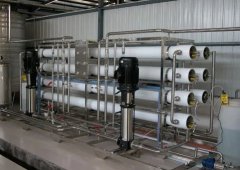 解析反滲透水處理設備的水壓 解析反滲透水處理設備的水壓