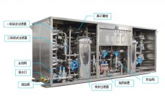 煤礦井下反滲透設(shè)備工作原理及主要優(yōu)勢(shì) 煤礦井下反滲透設(shè)備工作原理及主要優(yōu)勢(shì)